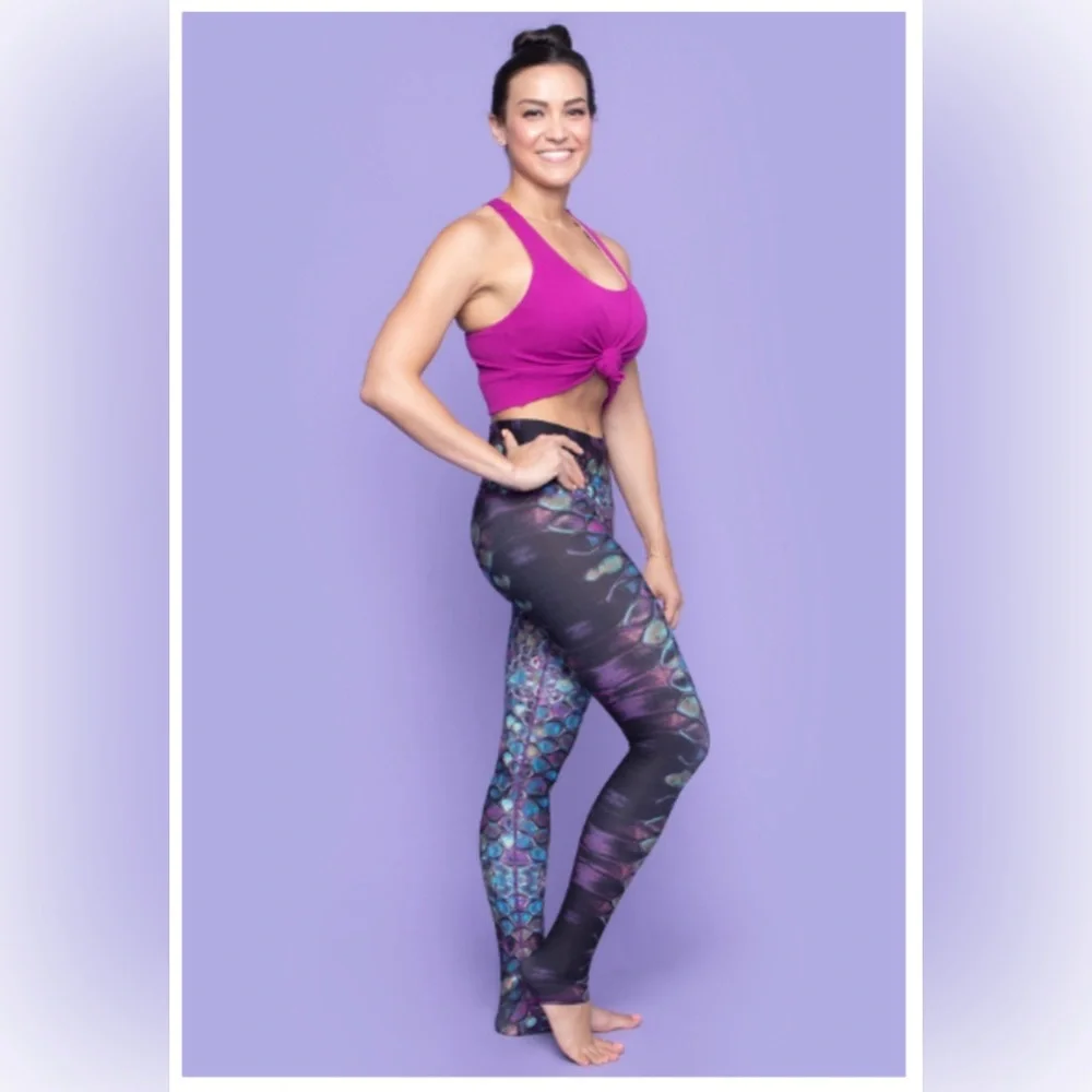 NWT/NIB Niyama Sol Mother of Dragons Titanium Legging_14